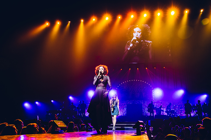 Ladies of Soul feat. Natalia @ Sportpaleis, foto 17, foto's door Elke Briers - FrontView Magazine