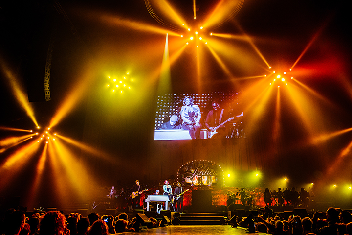 Ladies of Soul feat. Natalia @ Sportpaleis, foto 20, foto's door Elke Briers - FrontView Magazine