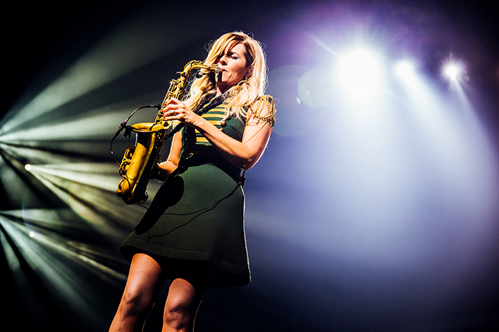 Ladies of Soul feat. Natalia @ Sportpaleis, foto 22, foto's door Elke Briers - FrontView Magazine