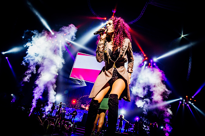 Ladies of Soul feat. Natalia @ Sportpaleis, foto 24, foto's door Elke Briers - FrontView Magazine