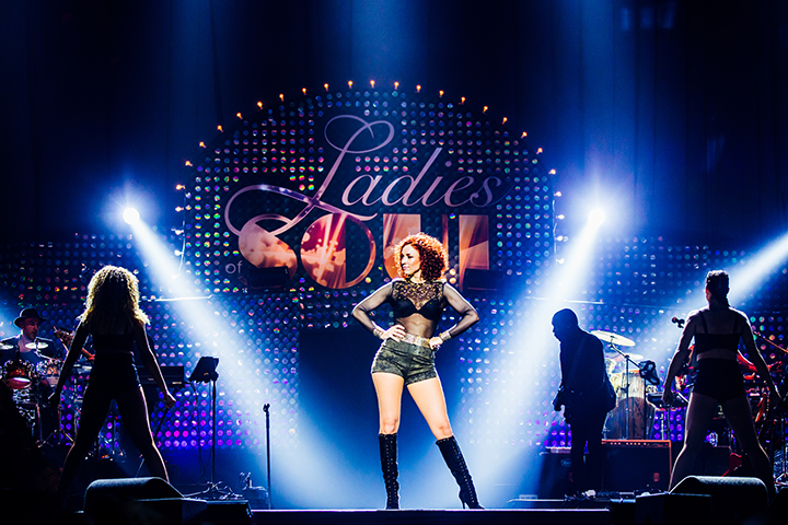 Ladies of Soul feat. Natalia @ Sportpaleis, foto 26, foto's door Elke Briers - FrontView Magazine
