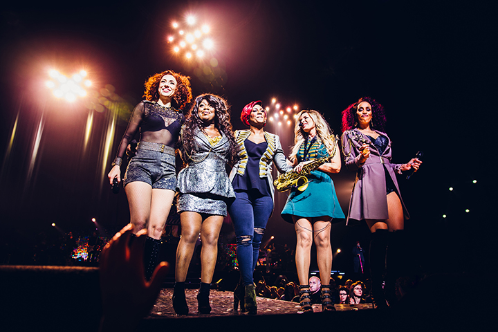 Ladies of Soul feat. Natalia @ Sportpaleis, foto 27, foto's door Elke Briers - FrontView Magazine