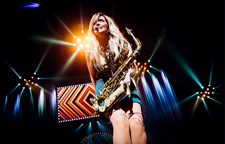 Ladies of Soul feat. Natalia @ Sportpaleis, foto 29, foto's door Elke Briers - FrontView Magazine