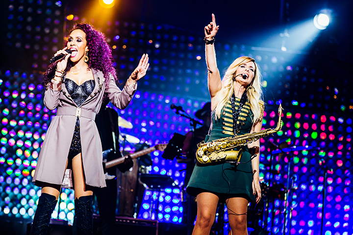 Ladies of Soul feat. Natalia @ Sportpaleis, foto 34, foto's door Elke Briers - FrontView Magazine