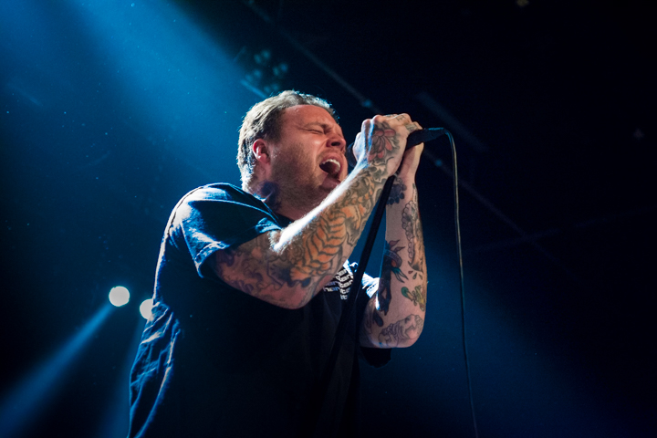 Stick To Your Guns @ Trix, foto 3, foto's door Erwin Evrard - FrontView Magazine