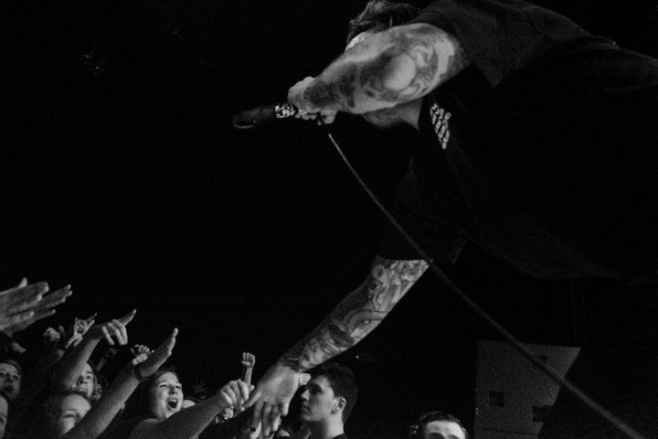 Stick To Your Guns @ Trix, foto 4, foto's door Erwin Evrard - FrontView Magazine