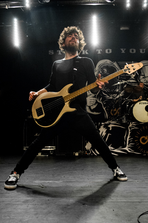 Stick To Your Guns @ Trix, foto 5, foto's door Erwin Evrard - FrontView Magazine