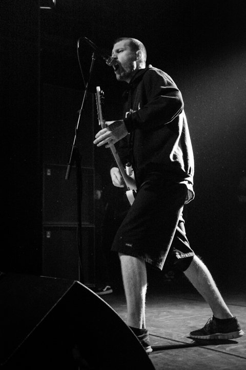 Stick To Your Guns @ Trix, foto 8, foto's door Erwin Evrard - FrontView Magazine