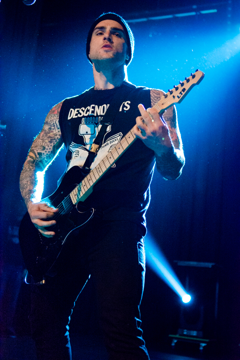 Stick To Your Guns @ Trix, foto 9, foto's door Erwin Evrard - FrontView Magazine