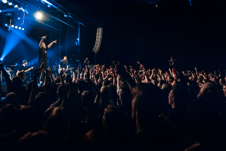 Stick To Your Guns @ Trix, foto 10, foto's door Erwin Evrard - FrontView Magazine
