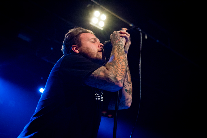 Stick To Your Guns @ Trix, foto 11, foto's door Erwin Evrard - FrontView Magazine