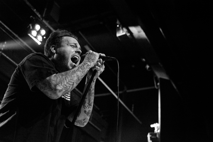 Stick To Your Guns @ Trix, foto 13, foto's door Erwin Evrard - FrontView Magazine