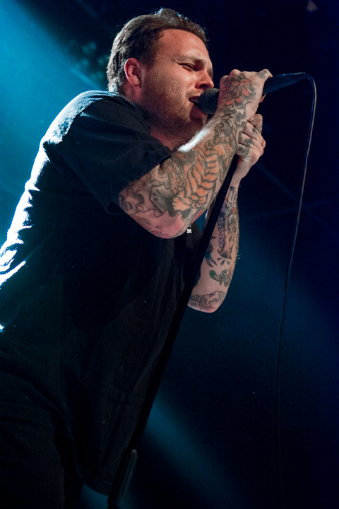 Stick To Your Guns @ Trix, foto 17, foto's door Erwin Evrard - FrontView Magazine