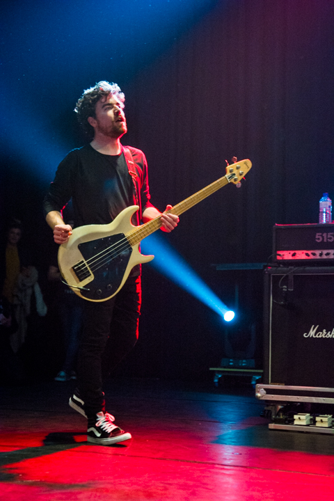 Stick To Your Guns @ Trix, foto 18, foto's door Erwin Evrard - FrontView Magazine