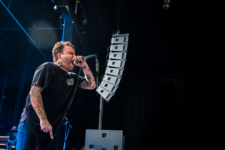 Stick To Your Guns @ Trix, foto 19, foto's door Erwin Evrard - FrontView Magazine