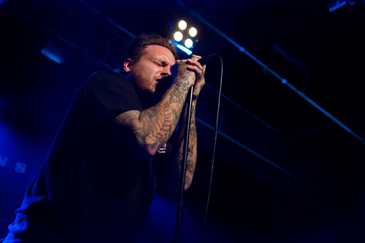 Stick To Your Guns @ Trix, foto 20, foto's door Erwin Evrard - FrontView Magazine