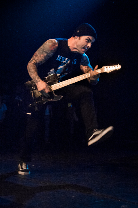 Stick To Your Guns @ Trix, foto 21, foto's door Erwin Evrard - FrontView Magazine