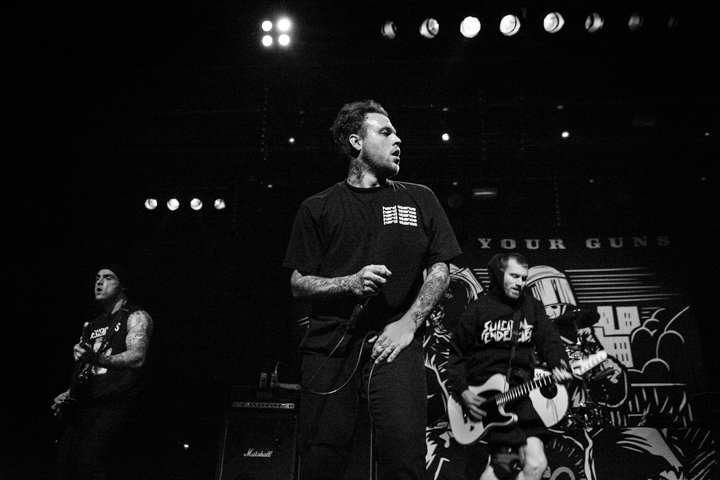 Stick To Your Guns @ Trix, foto 22, foto's door Erwin Evrard - FrontView Magazine