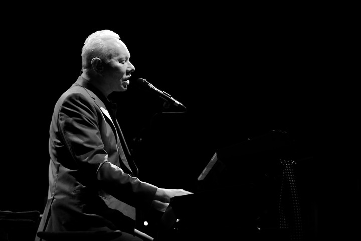 Joe Jackson @ Ancienne Belgique, picture 4, photographed by Pascal Liagre - FrontView Magazine