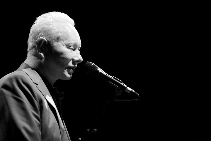 Joe Jackson @ Ancienne Belgique, picture 10, photographed by Pascal Liagre - FrontView Magazine