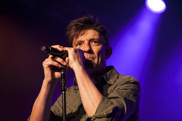 Persconferentie Clouseau Danst @ Eldorado Humbeek., foto 4, foto's door Frank Lambrechts - FrontView Magazine