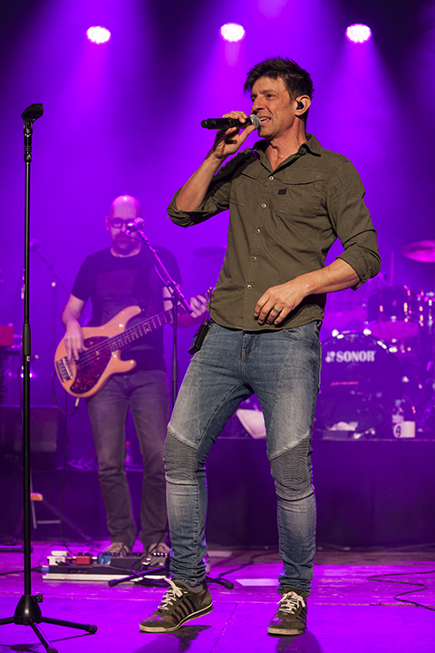 Persconferentie Clouseau Danst @ Eldorado Humbeek., foto 5, foto's door Frank Lambrechts - FrontView Magazine