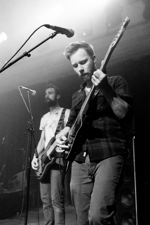 Protection Patrol Pinkerton @ De Casino St.-Niklaas, picture 5, photographed by Guy Danneels - FrontView Magazine