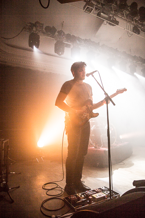 Protection Patrol Pinkerton @ De Casino St.-Niklaas, picture 7, photographed by Guy Danneels - FrontView Magazine