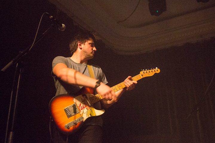 Protection Patrol Pinkerton @ De Casino St.-Niklaas, picture 9, photographed by Guy Danneels - FrontView Magazine