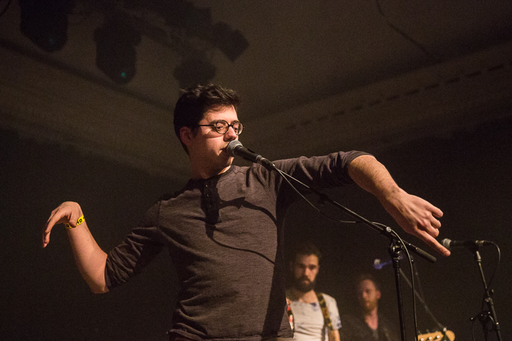 Protection Patrol Pinkerton @ De Casino St.-Niklaas, picture 10, photographed by Guy Danneels - FrontView Magazine