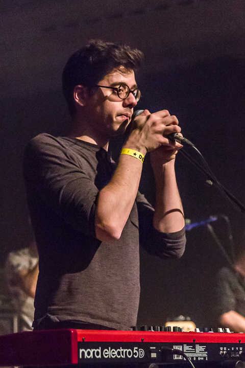 Protection Patrol Pinkerton @ De Casino St.-Niklaas, picture 20, photographed by Guy Danneels - FrontView Magazine