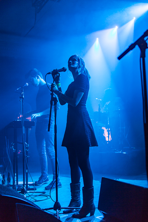 Protection Patrol Pinkerton @ De Casino St.-Niklaas, picture 23, photographed by Guy Danneels - FrontView Magazine