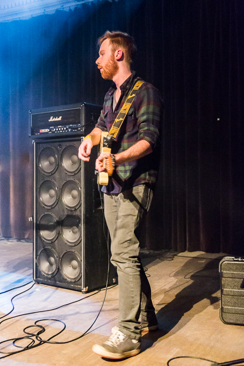 Protection Patrol Pinkerton @ De Casino St.-Niklaas, picture 24, photographed by Guy Danneels - FrontView Magazine