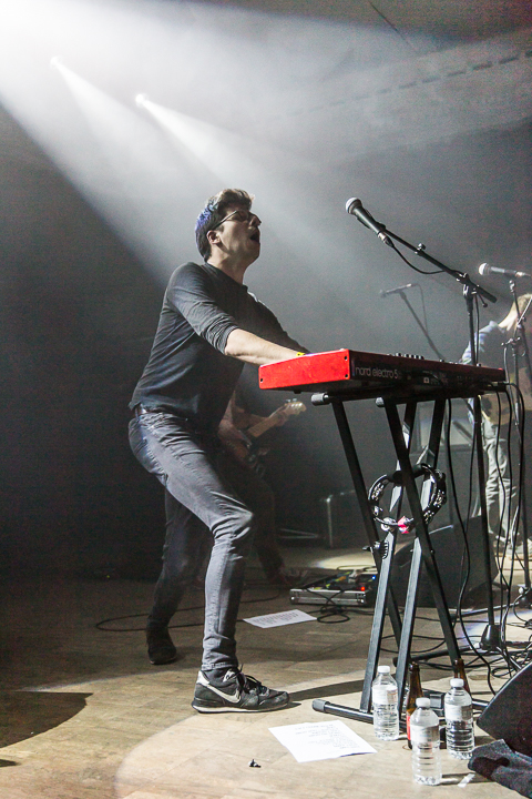 Protection Patrol Pinkerton @ De Casino St.-Niklaas, picture 28, photographed by Guy Danneels - FrontView Magazine