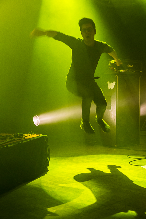 Protection Patrol Pinkerton @ De Casino St.-Niklaas, picture 34, photographed by Guy Danneels - FrontView Magazine
