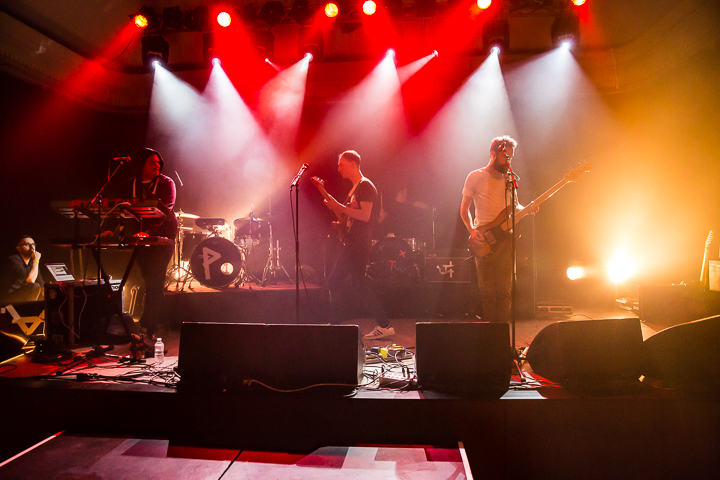 Team William @ De Casino St.-Niklaas, picture 1, photographed by Guy Danneels - FrontView Magazine