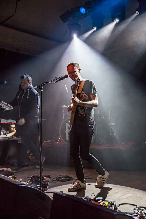 Team William @ De Casino St.-Niklaas, picture 2, photographed by Guy Danneels - FrontView Magazine