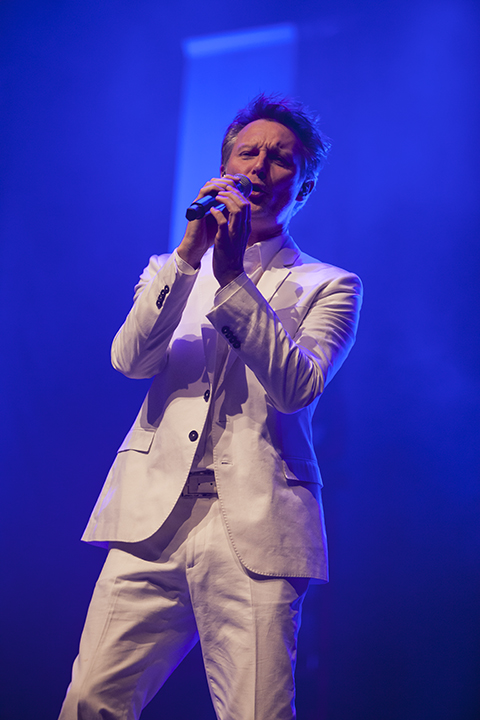 De Romeo's "Lady's Night" @ Elckerlyc Antwerpen, picture 1, photographed by Frank Lambrechts - FrontView Magazine