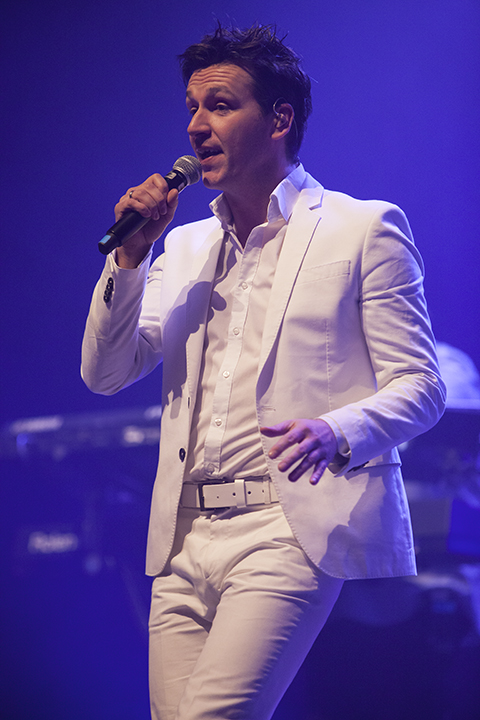 De Romeo's "Lady's Night" @ Elckerlyc Antwerpen, picture 2, photographed by Frank Lambrechts - FrontView Magazine