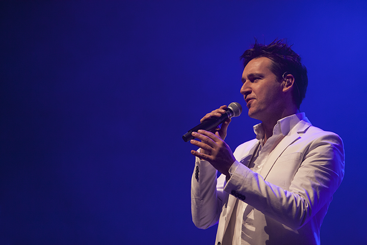 De Romeo's "Lady's Night" @ Elckerlyc Antwerpen, picture 3, photographed by Frank Lambrechts - FrontView Magazine