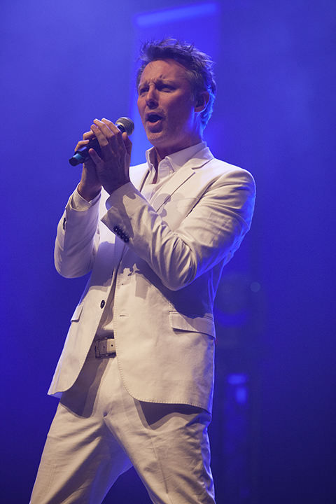 De Romeo's "Lady's Night" @ Elckerlyc Antwerpen, picture 4, photographed by Frank Lambrechts - FrontView Magazine
