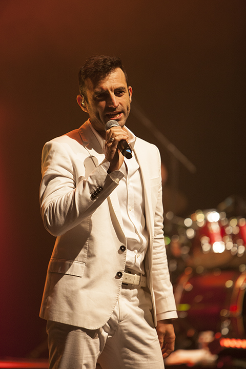 De Romeo's "Lady's Night" @ Elckerlyc Antwerpen, picture 7, photographed by Frank Lambrechts - FrontView Magazine