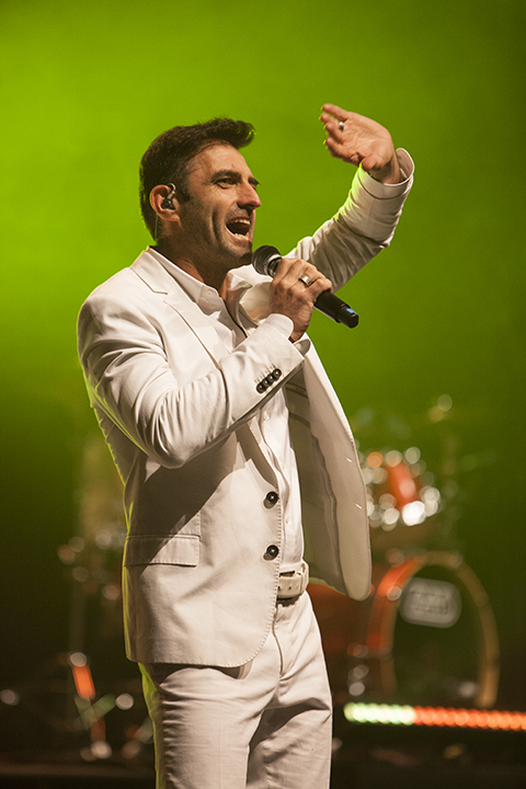 De Romeo's "Lady's Night" @ Elckerlyc Antwerpen, picture 8, photographed by Frank Lambrechts - FrontView Magazine
