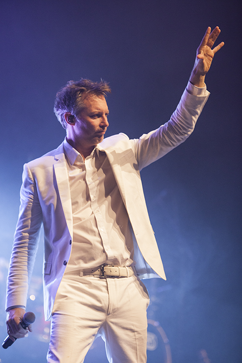 De Romeo's "Lady's Night" @ Elckerlyc Antwerpen, picture 9, photographed by Frank Lambrechts - FrontView Magazine