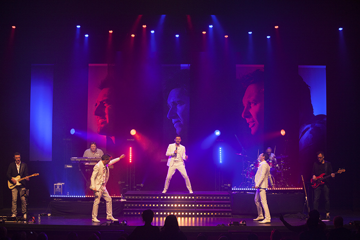 De Romeo's "Lady's Night" @ Elckerlyc Antwerpen, picture 10, photographed by Frank Lambrechts - FrontView Magazine