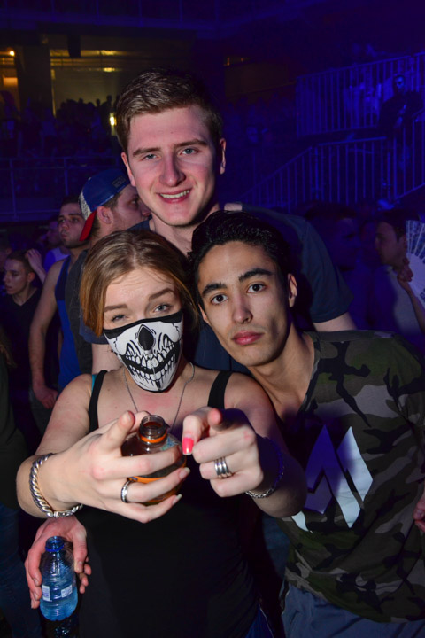 Reverze 2016 @ Sportpaleis, picture 27, photographed by Tom Van Tongerloo - FrontView Magazine