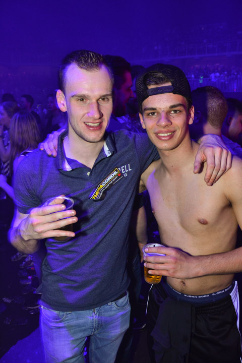 Reverze 2016 @ Sportpaleis, picture 31, photographed by Tom Van Tongerloo - FrontView Magazine