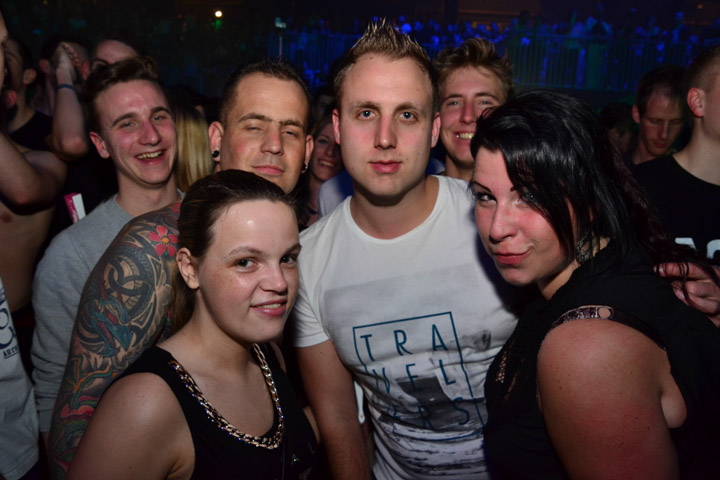 Reverze 2016 @ Sportpaleis, picture 125, photographed by Tom Van Tongerloo - FrontView Magazine