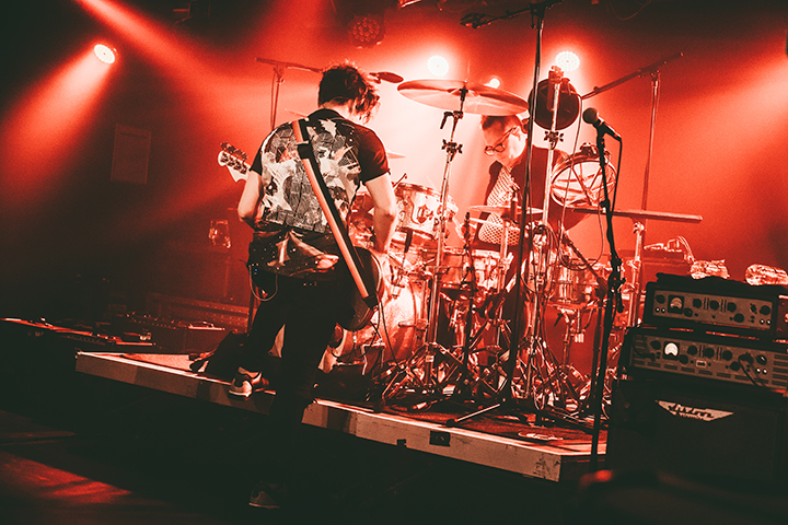 Walk The Moon @ Trix Club, picture 3, photographed by Elke Briers - FrontView Magazine