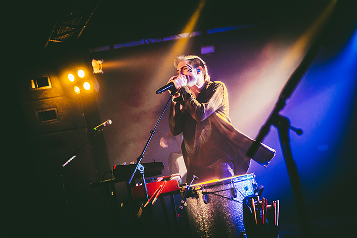 Walk The Moon @ Trix Club, picture 12, photographed by Elke Briers - FrontView Magazine